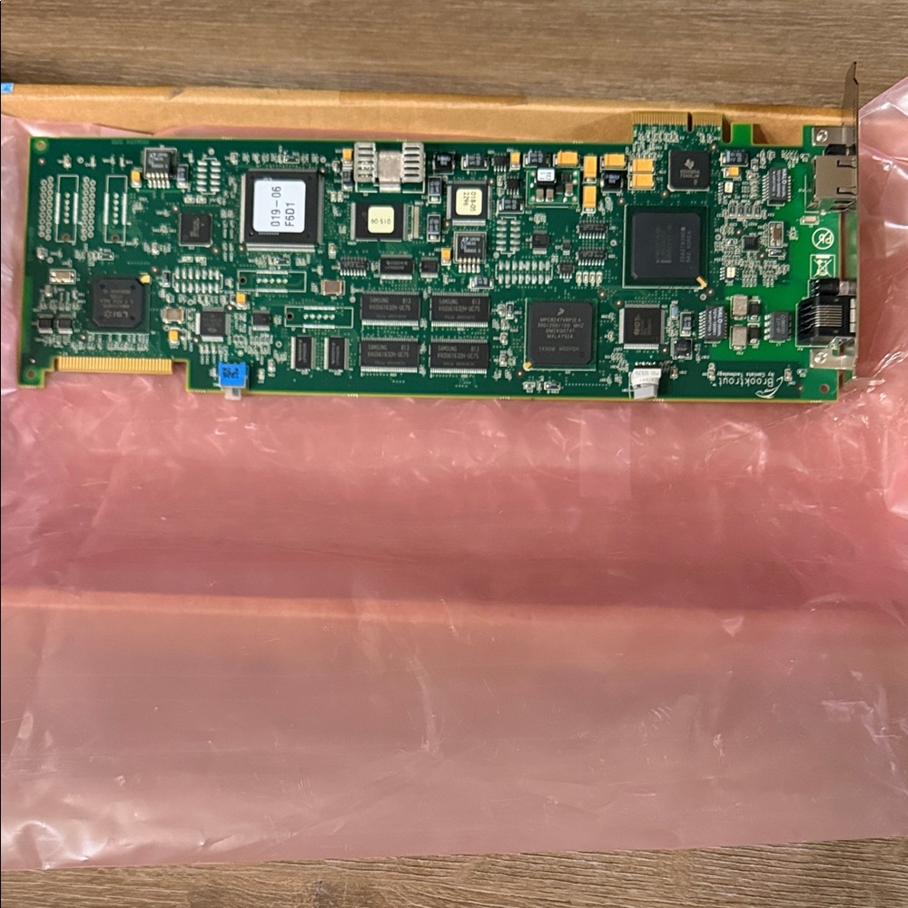 Dialogic Brooktrout TR1034+E24H-T1-1NR 901-006-11